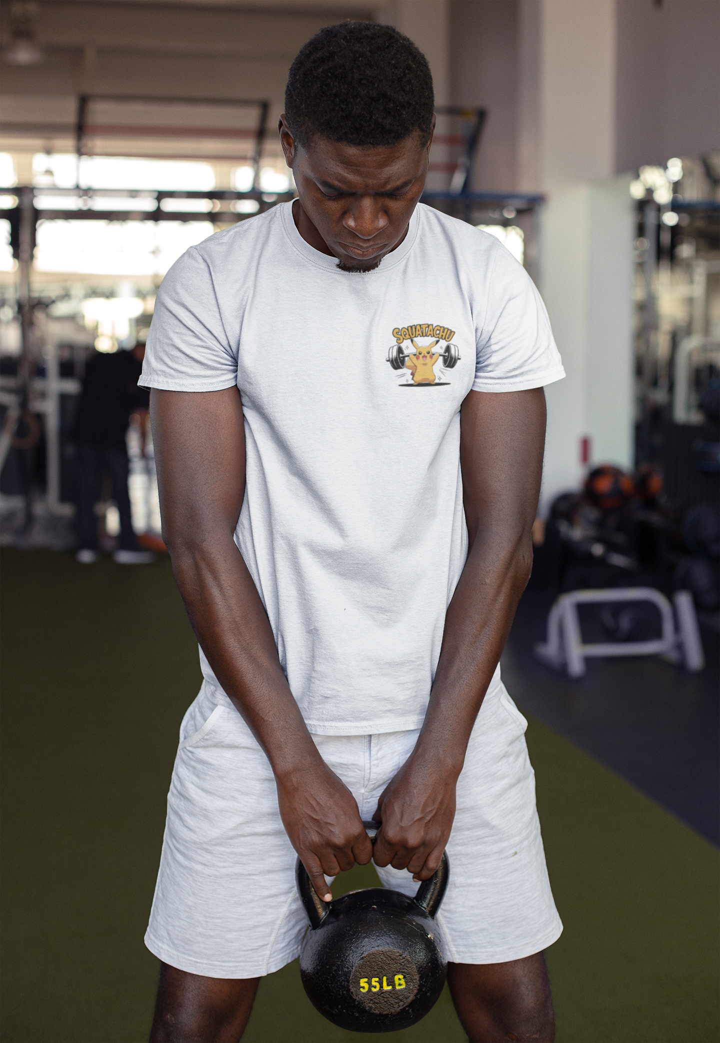 Squatachu T-Shirt