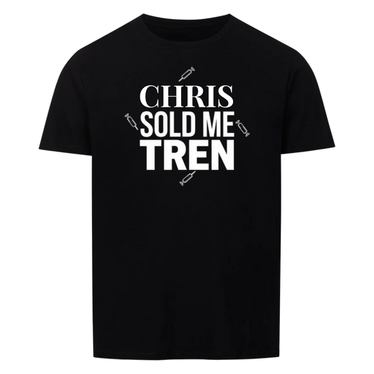 Sold Me Tren Personalisierbares T-Shirt