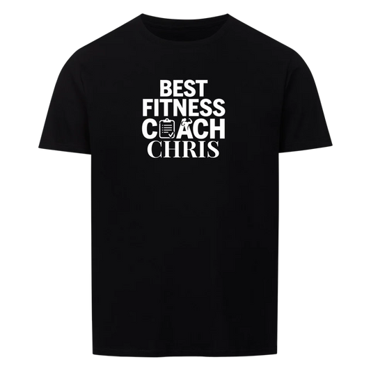 Fitness Coach Personalisierbares T-Shirt