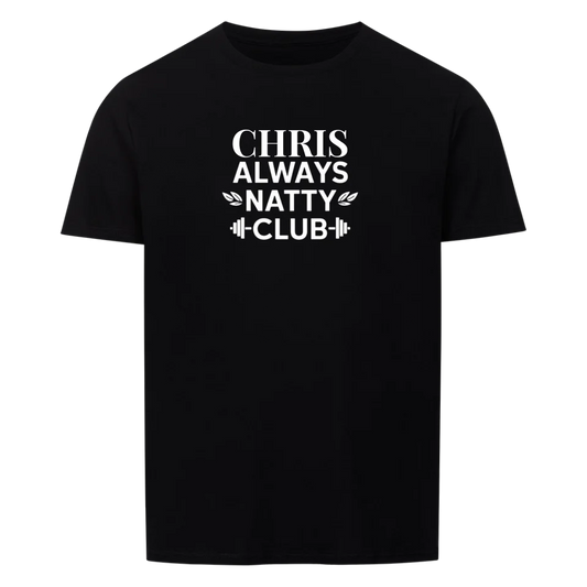 Always Natty Personalisierbares T-Shirt