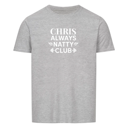 Always Natty Personalisierbares T-Shirt