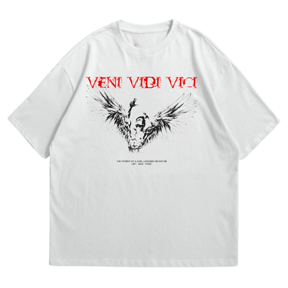 Veni, Vidi, Vici Oversized Shirt