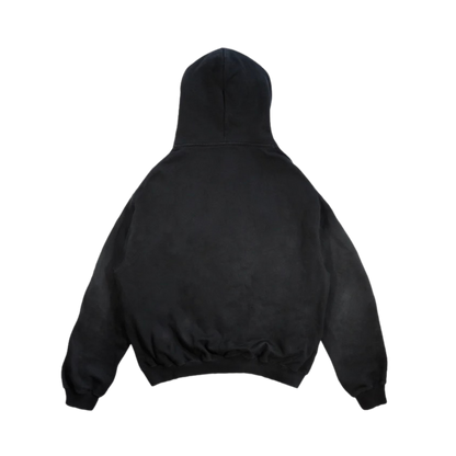 Lock In Winter Oversized Hoodie