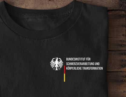 Bundesinstitut Schmerzverabeitung  T-Shirt