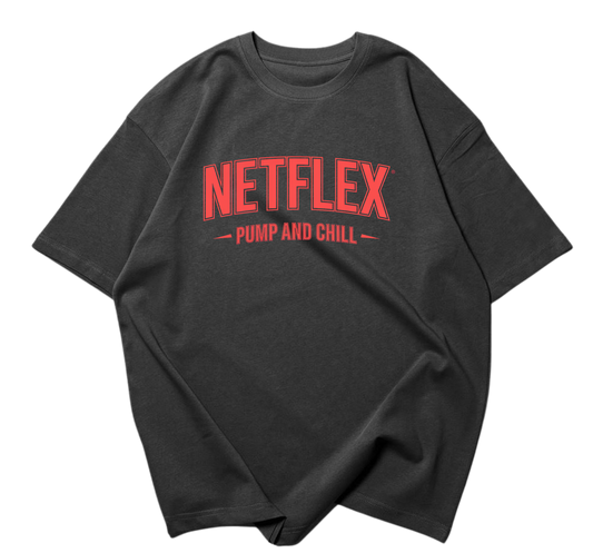 Netflex Oversized Shirt