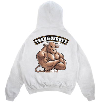 Tren & Jerrys Oversized Hoodie