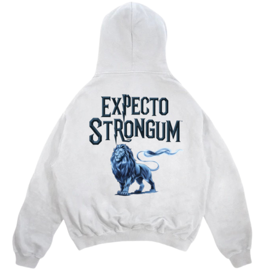 Expecto Strongum Oversized Hoodie