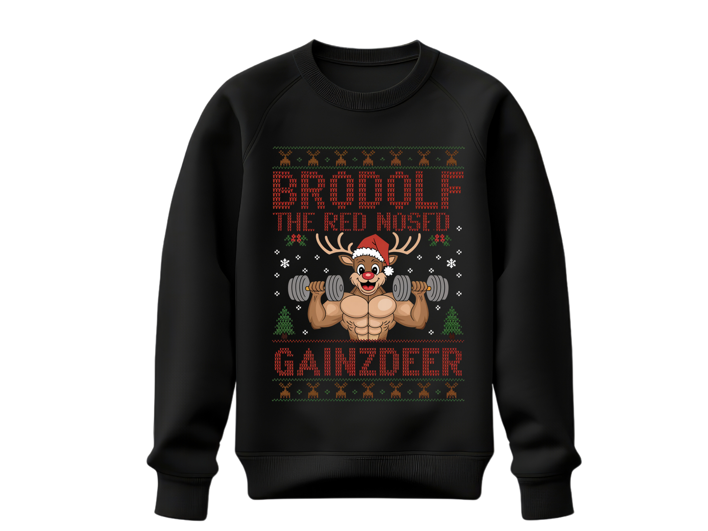 Brodolf Sweatshirt