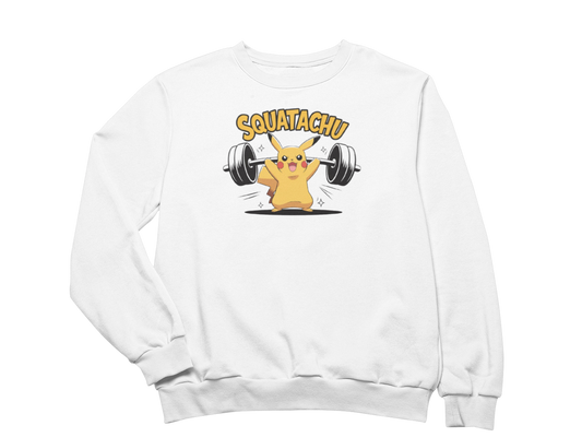 Squatachu Sweatshirt