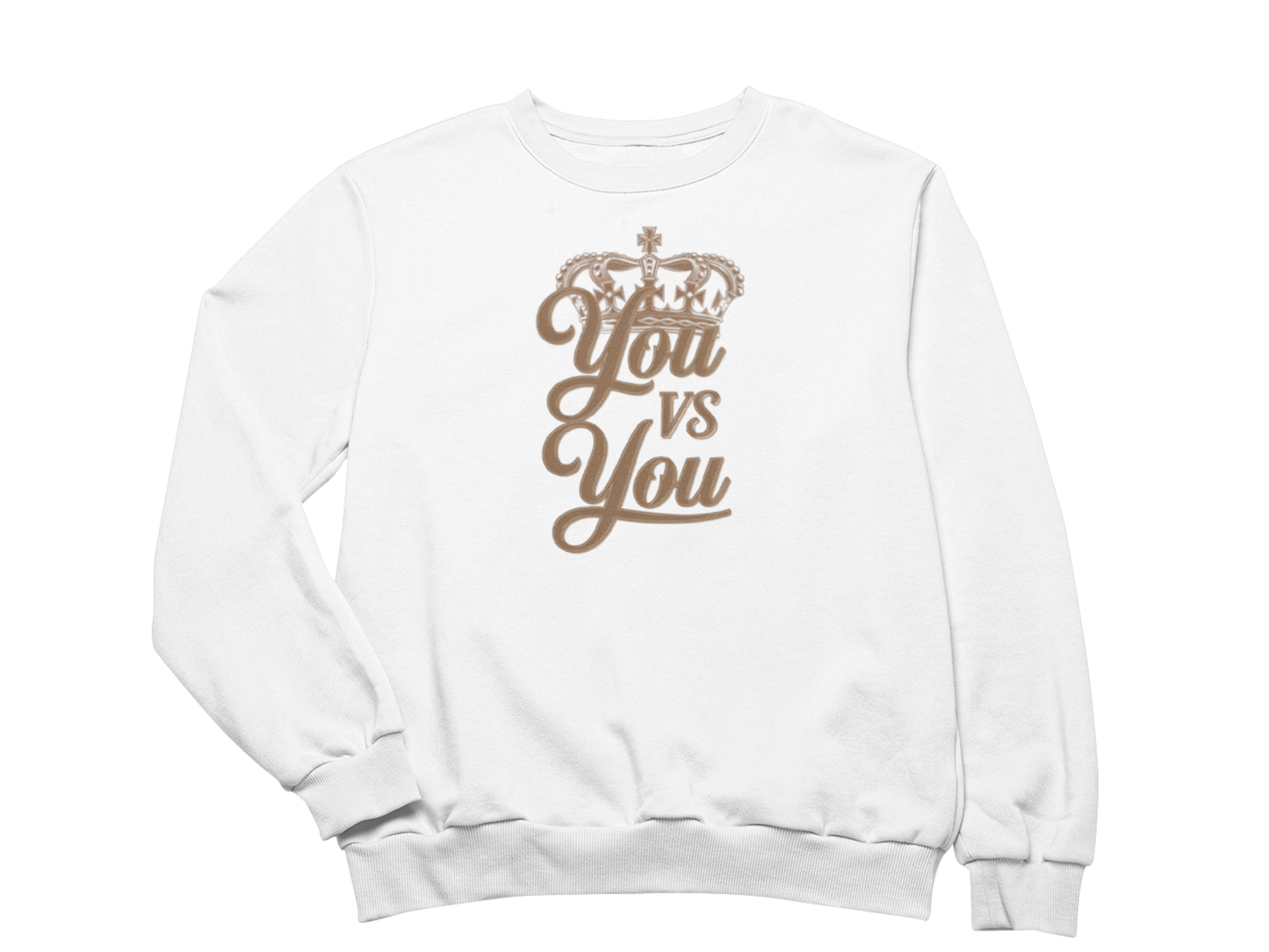 You VS You Sweatshirt