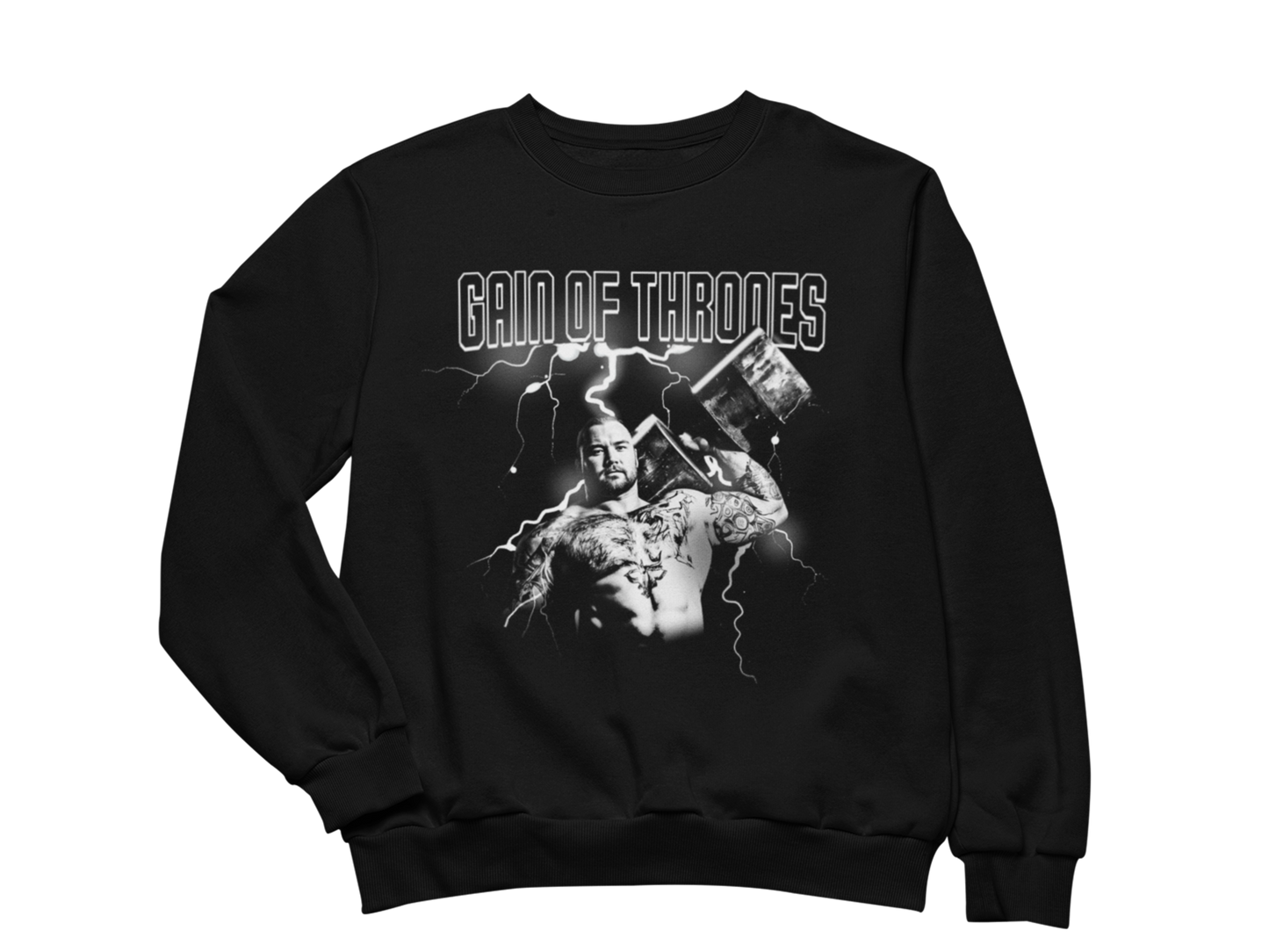 Gain Of Thrones Sweatshirt