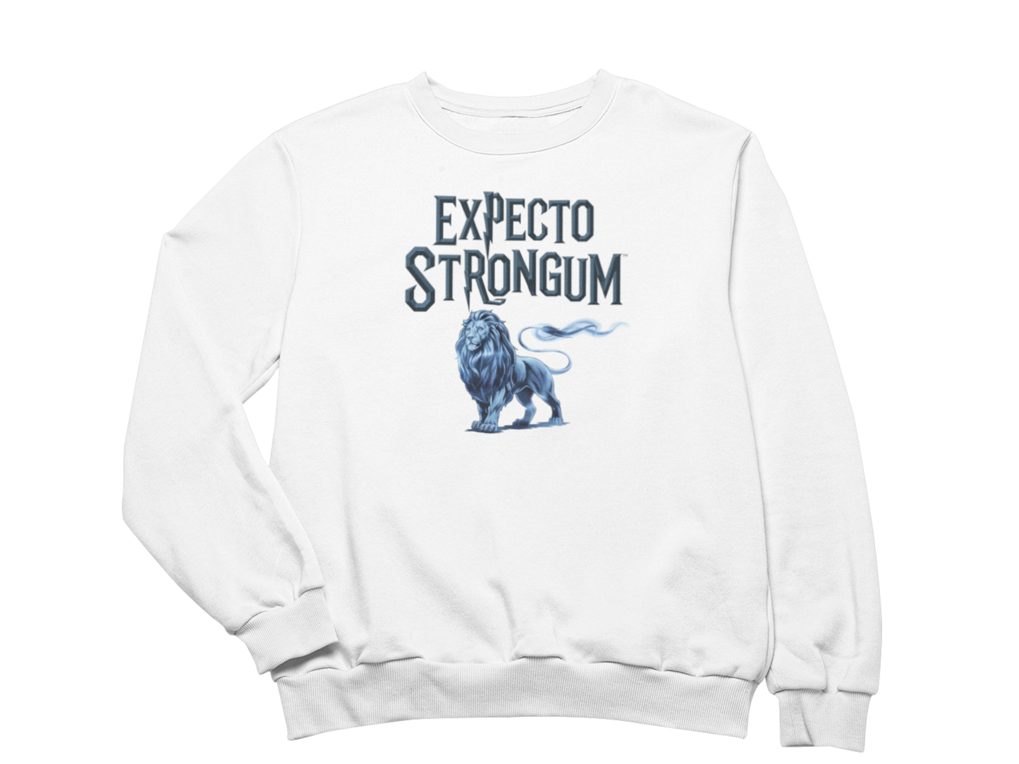 Expecto Strongum Sweatshirt