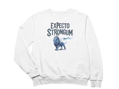 Expecto Strongum Sweatshirt