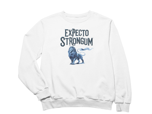 Expecto Strongum Sweatshirt