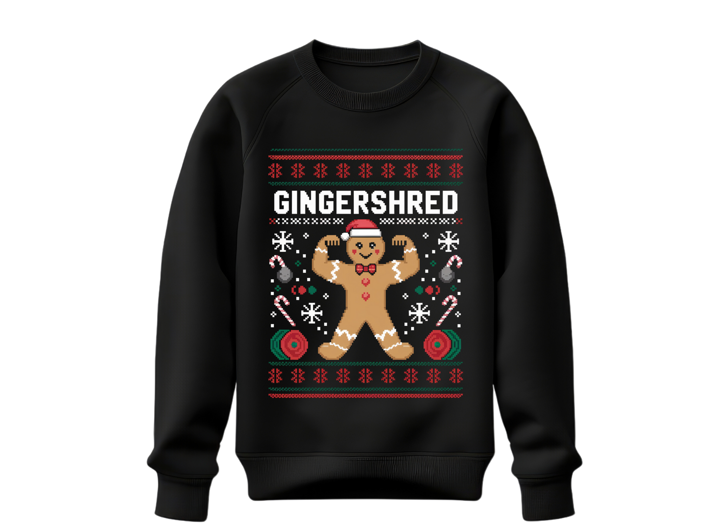 Gingershred Sweatshirt