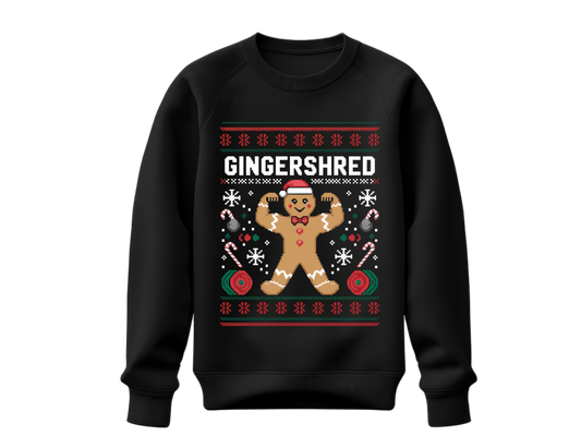 Gingershred Sweatshirt