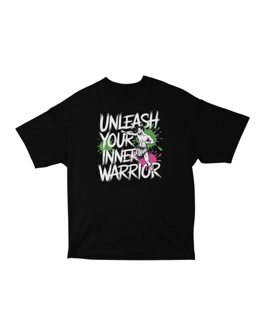 Unleash Your Inner Warrior T-Shirt