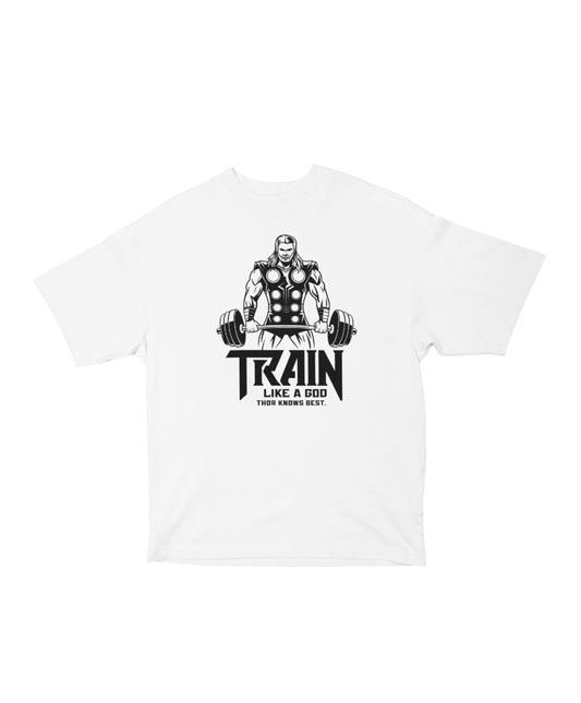 Train Like A God T-Shirt