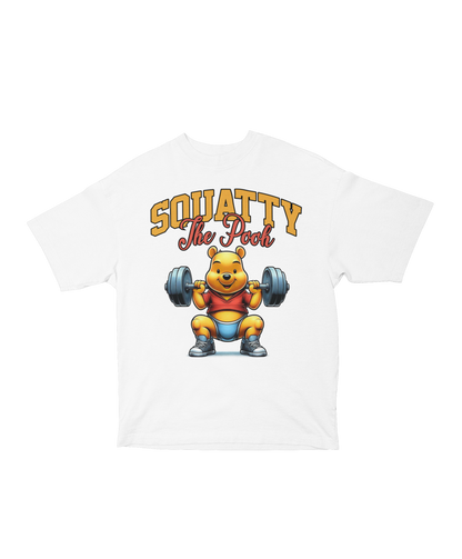 Squatty The Pooh T-Shirt