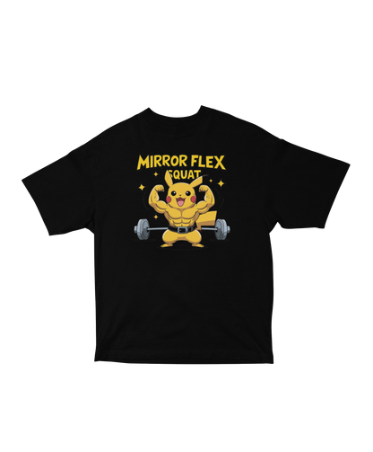 Mirror Flex Squat T-Shirt