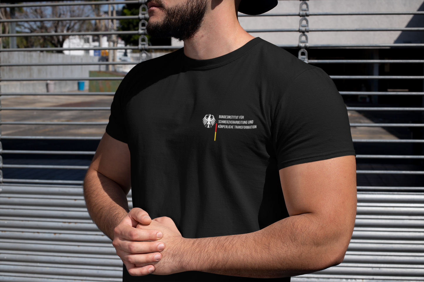 Bundesinstitut Schmerzverabeitung  T-Shirt